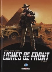 LIGNES DE FRONT -  LRDG 03