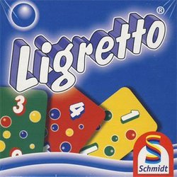 LIGRETTOLIGRETTOLIGRETTOLIGRETTO -  BLUE (MULTILINGUAL)