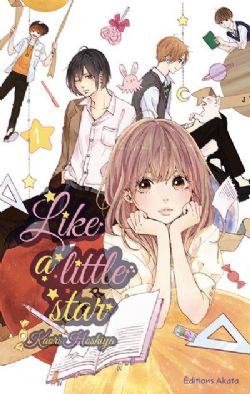 LIKE A LITTLE STAR -  (FRENCH V.) 01