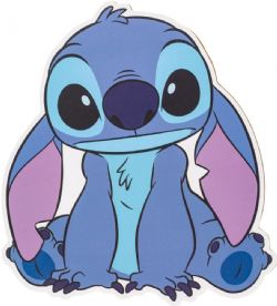 LILO AND STITCH -  DIE CUT MDF BOX WALL SIGN -  DISNEY