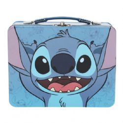 LILO AND STITCH -  METAL LUNCH BOX -  DISNEY