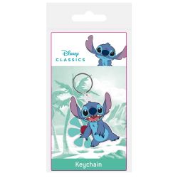 LILO AND STITCH -  PVC KEYCHAIN 