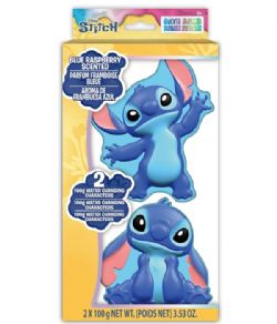 LILO AND STITCH -  SET OF 2 STITCH PAINTED BATH BOMBS -  DISNEY