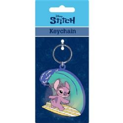 LILO AND STITCH -  SPINNER KEYCHAIN 