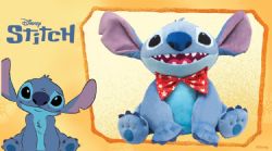 LILO AND STITCH -  STITCH BOW TIE (24