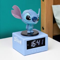LILO AND STITCH -  STITCH ICON ALARM CLOCK -  DISNEY