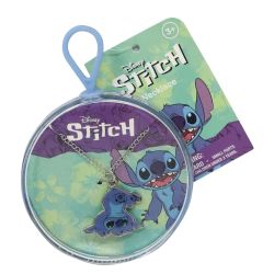 LILO AND STITCH -  STITCH METAL NECKLACE -  DISNEY