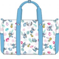LILO AND STITCH -  STITCH NYLON DUFFLE BAG (21