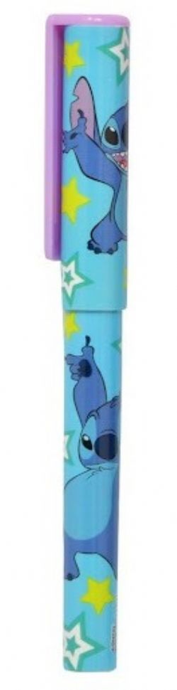 LILO AND STITCH -  STITCH PEN WITH CLIP CAP -  DISNEY