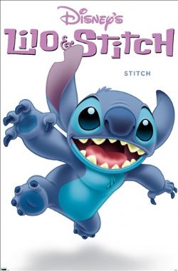 LILO AND STITCH -  