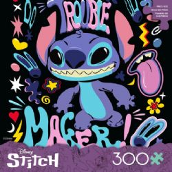 LILO AND STITCH -  STITCH - TROUBLEMAKER (300 PIECES) -  DISNEY
