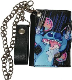 LILO AND STITCH -  STITCH WALLET -  DISNEY