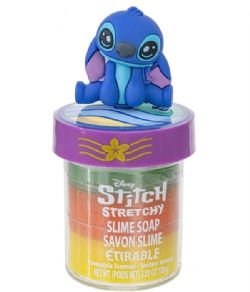 LILO AND STITCH -  STRETCHY SLIME SOAP - PINEAPPLE SCENTED -  DISNEY