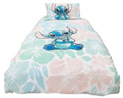 LILO AND STITCH -  TWIN FULL COMFORTER WITH 1 PILLOW CASE