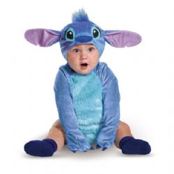 LILO ET STITCH -  STITCH COSTUME (INFANT & TODDLER)