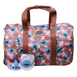 LILO & STITCH -  3 PIECE DUFFEL BAG/LUGGAGE SET