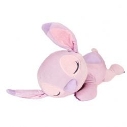 LILO & STITCH -  ANGEL SLEEPING BABY PLUSH (18