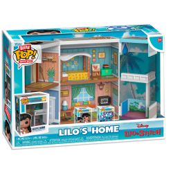 LILO & STITCH -  BITTY POP! BOX - LILO'S HOUSE -  BITTY POP!