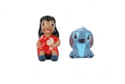 LILO & STITCH -  CERAMIC SALT AND PEPPER SHAKERS