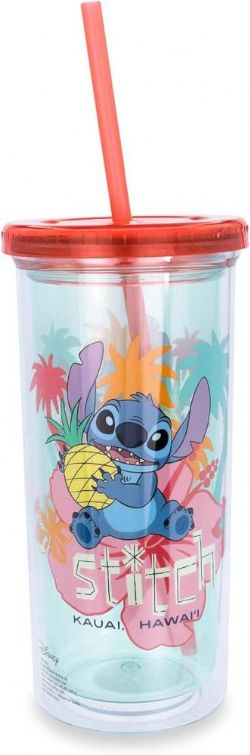 LILO & STITCH -  COLD CUP - TROPICAL HAWAÏ (20 OZ)