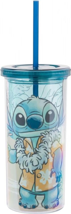 LILO & STITCH -  COLD CUP - TROPICAL ISLAND (20 OZ)