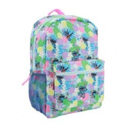 LILO & STITCH -  FLOWER ALL OVER PRINT KIDS BACKPACK