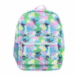 LILO & STITCH -  FLOWER PRINT BACKPACK