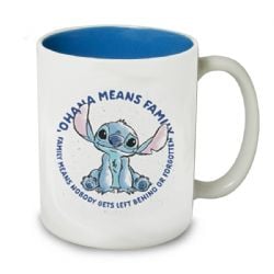 LILO & STITCH -  JUMBO MUG - OHANA