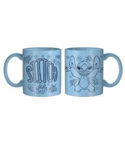 LILO & STITCH -  JUMBO MUG – EXCITED (WAX RESISTANT) (20OZ)