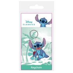 LILO & STITCH -  KEYCHAIN - SMILE