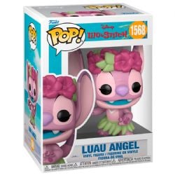 LILO & STITCH -  POP! VINYL FIGURE OF LUAU ANGEL (4 INCH) 1568