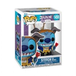 LILO & STITCH -  POP! VINYL FIGURE OF STITCH AS BEAST (4 INCH) -  STITCH IN COSTUME
STITCH IN COSTUME
 1459