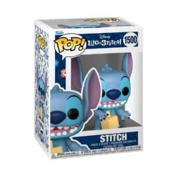 LILO & STITCH -  POP! VINYL FIGURE OF STITCH HANUKKAH (4 INCH) 1500