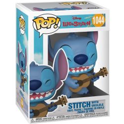LILO & STITCH -  POP! VINYL FIGURE OF WITH UKULELE(4 INCH) 1044