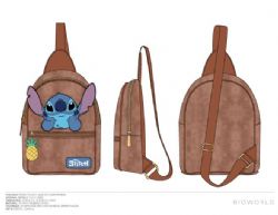 LILO & STITCH -  SMILING MINI BACKPACK