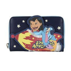 LILO & STITCH -  SPACE ADVENTURE WALLET -  LOUNGEFLY