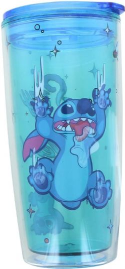 LILO & STITCH -  STAY WEIRD (20 OZ) -  TRAVEL TUMBLER