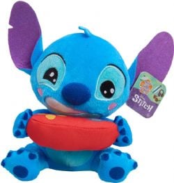 LILO & STITCH -  STICH WITH CONTROLLER PLUSH (7