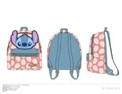 LILO & STITCH -  STITCH 3D HEAD MINI BACKPACK