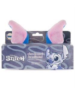 LILO & STITCH -  STITCH EARS DENIM SPA HEADBAND