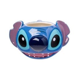 LILO & STITCH -  STITCH FACE 3D MUG (24 OZ)