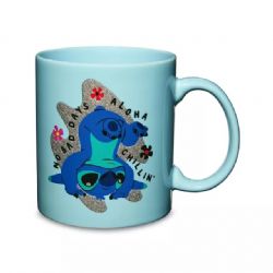 LILO & STITCH -  STITCH MUG – NO BAD DAYS (14 OZ)