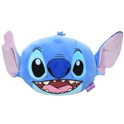 LILO & STITCH -  STITCH SHAPPED HEAD PILLOW