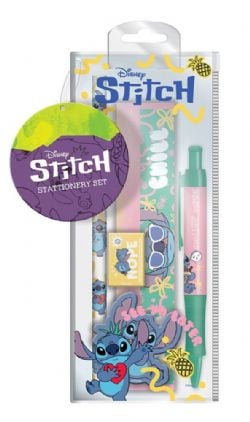 LILO & STITCH -  STITCH STATIONERY SET