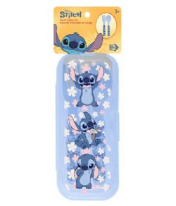 LILO & STITCH -  STITCH TRAVEL UTENSIL SET