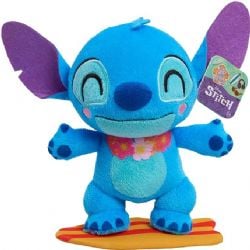LILO & STITCH -  SURFER STITCH PLUSH (7