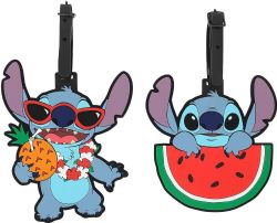 LILO & STITCH -  TROPICAL FRUIT LUGGAGE TAG