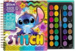 LILO & STITCH -  WATERCOLOR POSTER SET -  FASHION ANGELS