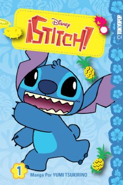 LILO & STITCH -  ¡STITCH! (SPANISH V.) 01