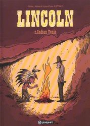LINCOLN -  INDIAN TONIC 02